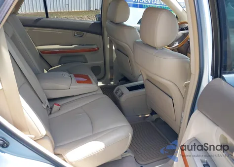 2004 Lexus Rx 330 from USA, damaged, VIN 2T2GA31U34C012102